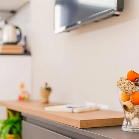 Apartament Barinon Bliss